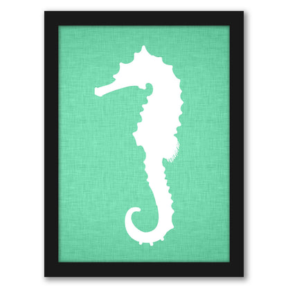 Linen3 by Samantha Ranlet - Framed Print