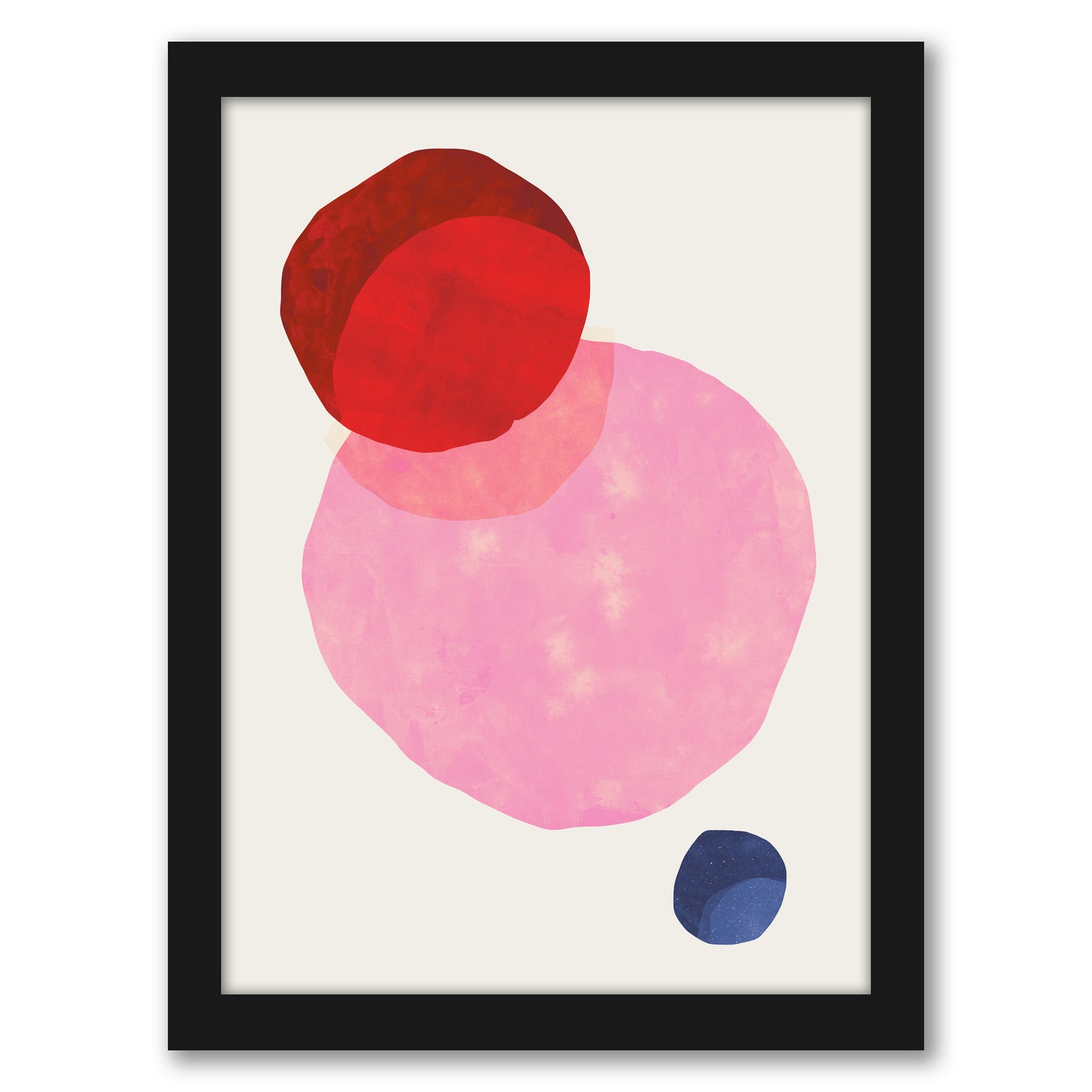 Eclipse by Tracie Andrews - Framed Print