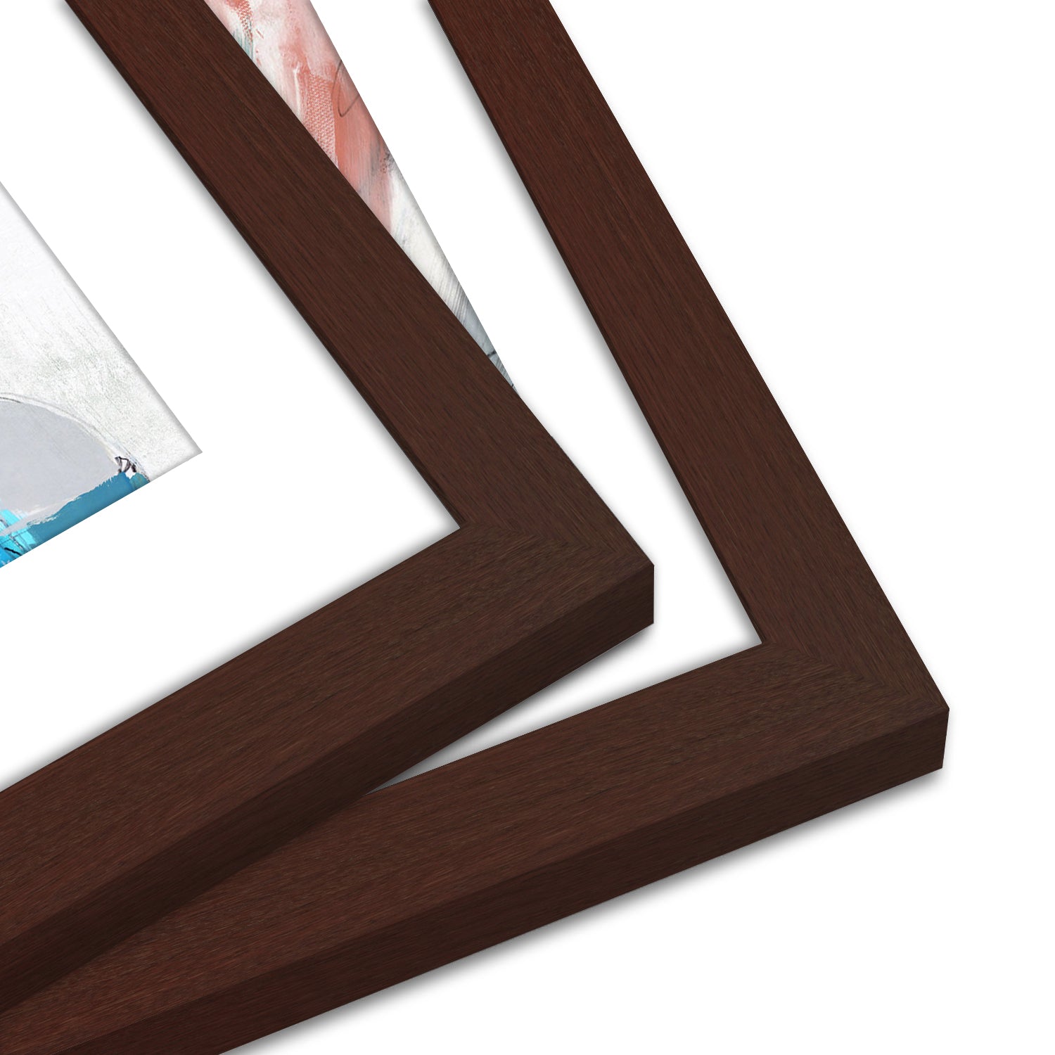 Dream Florals by PI Creative - 7 Piece Framed Gallery Wall Art Set - Americanflat