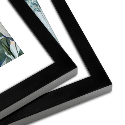 Sightseeing Sailboat by PI Creative - 7 Piece Framed Gallery Wall Art Set - Americanflat