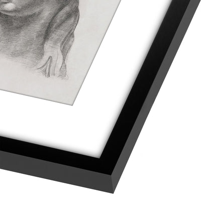 5 Piece Vintage Gallery Wall Art Set - Artistic Medley Art by Maple + Oak
