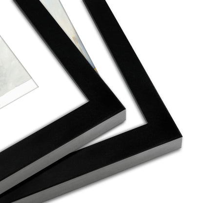 Earth Tone World Travel by PI Creative - 7 Piece Framed Gallery Wall Art Set - Americanflat