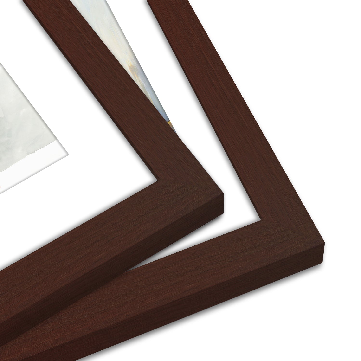Earth Tone World Travel by PI Creative - 7 Piece Framed Gallery Wall Art Set - Americanflat
