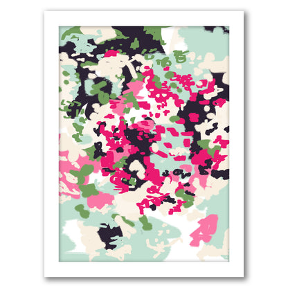 Finch by Charlotte Winter - Framed Print