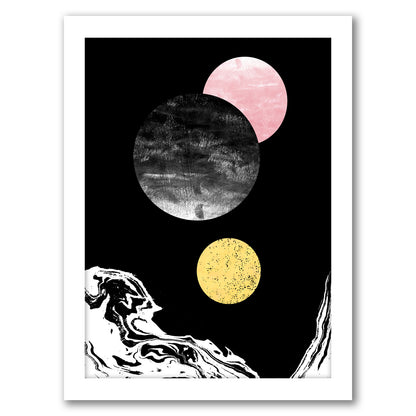 Celeste by Charlotte Winter - Framed Print