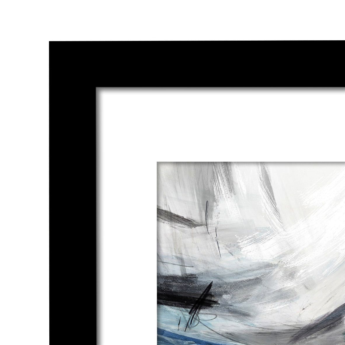 Dream Florals by PI Creative - 7 Piece Framed Gallery Wall Art Set - Americanflat