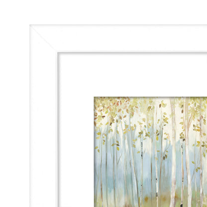 Abstract Views by PI Creative - 7 Piece Framed Gallery Wall Art Set - Americanflat