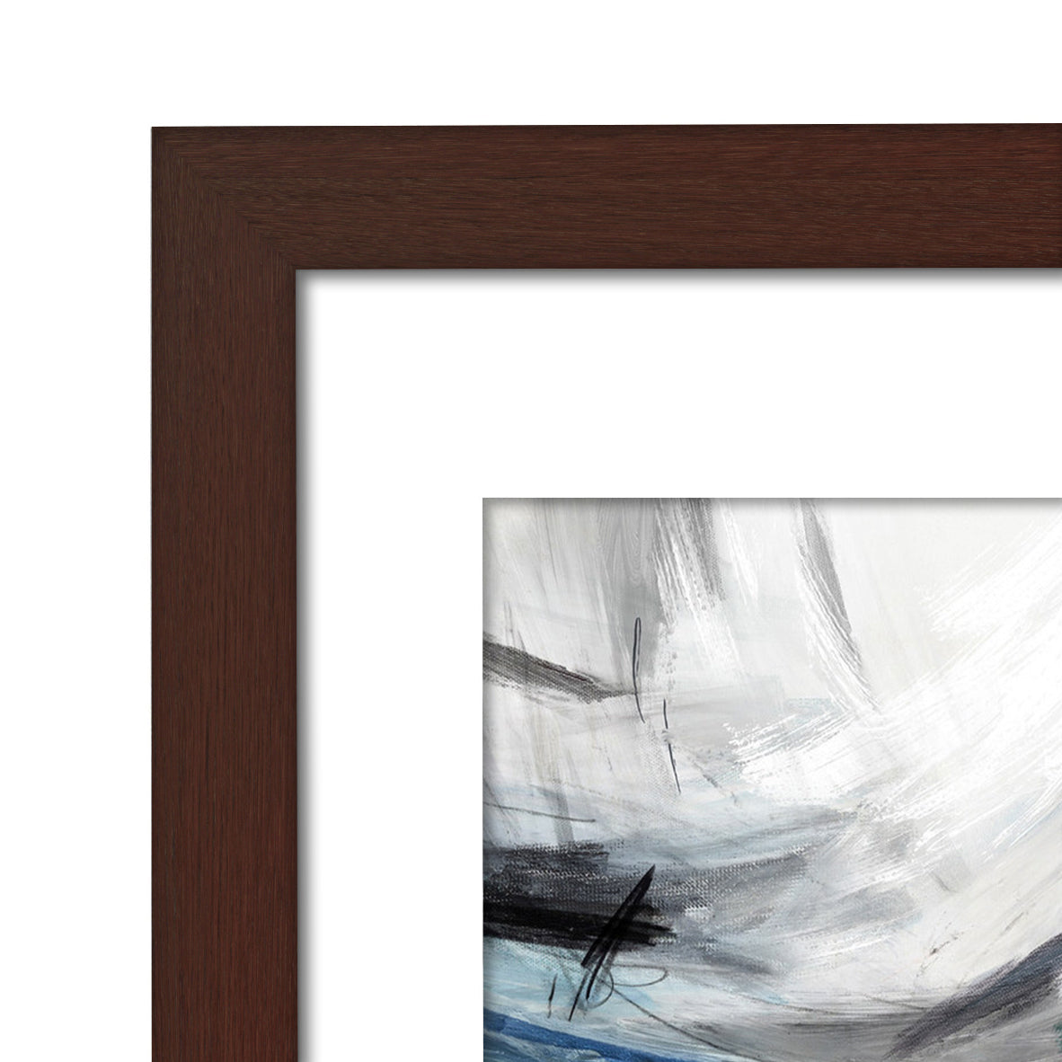 Dream Florals by PI Creative - 7 Piece Framed Gallery Wall Art Set - Americanflat