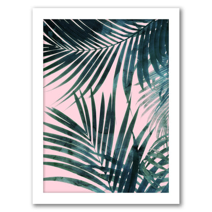Delicate Jungle by Emanuela Carratoni - Framed Print