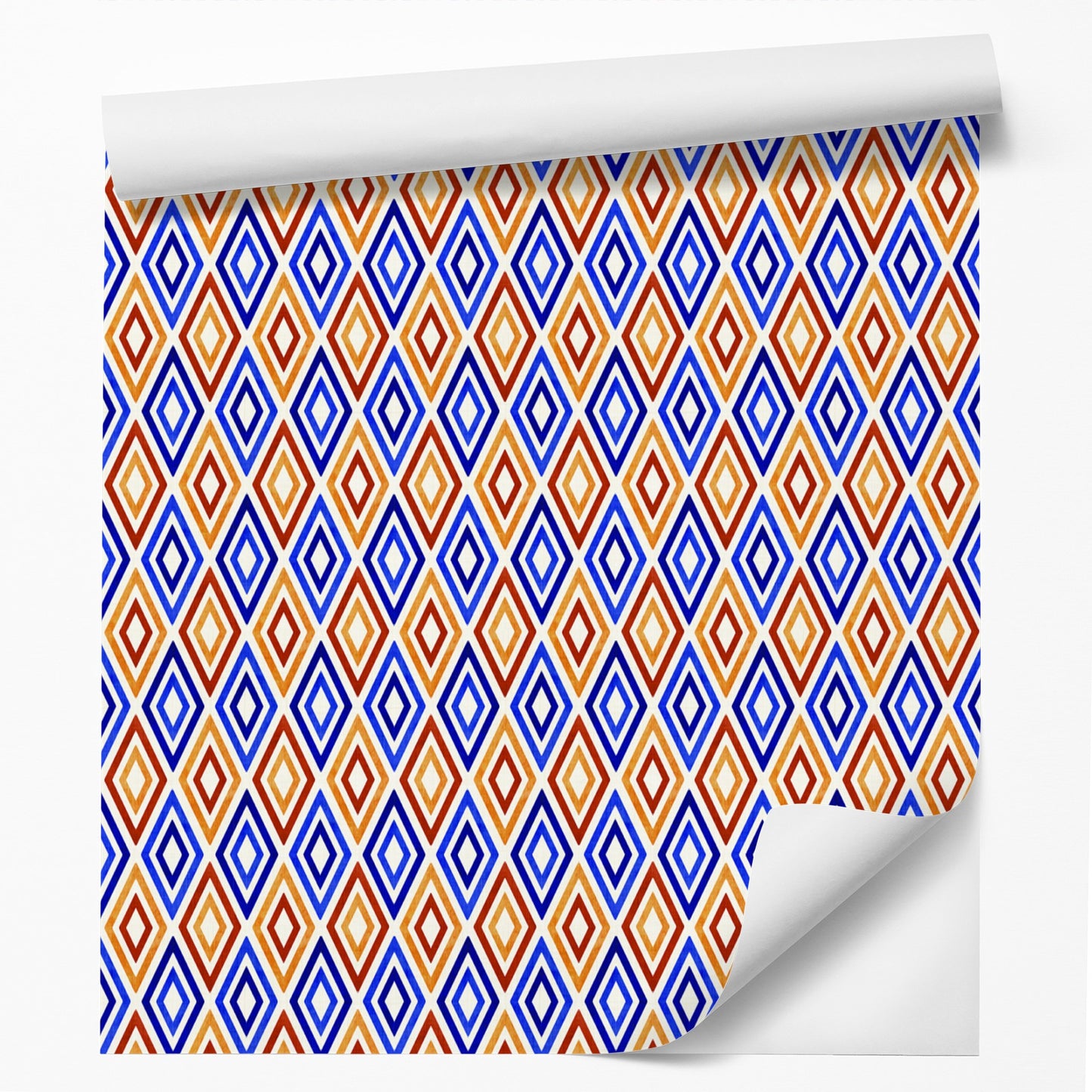 Peel & Stick Wallpaper Roll - Mediterranean Mood by Modern Tropical