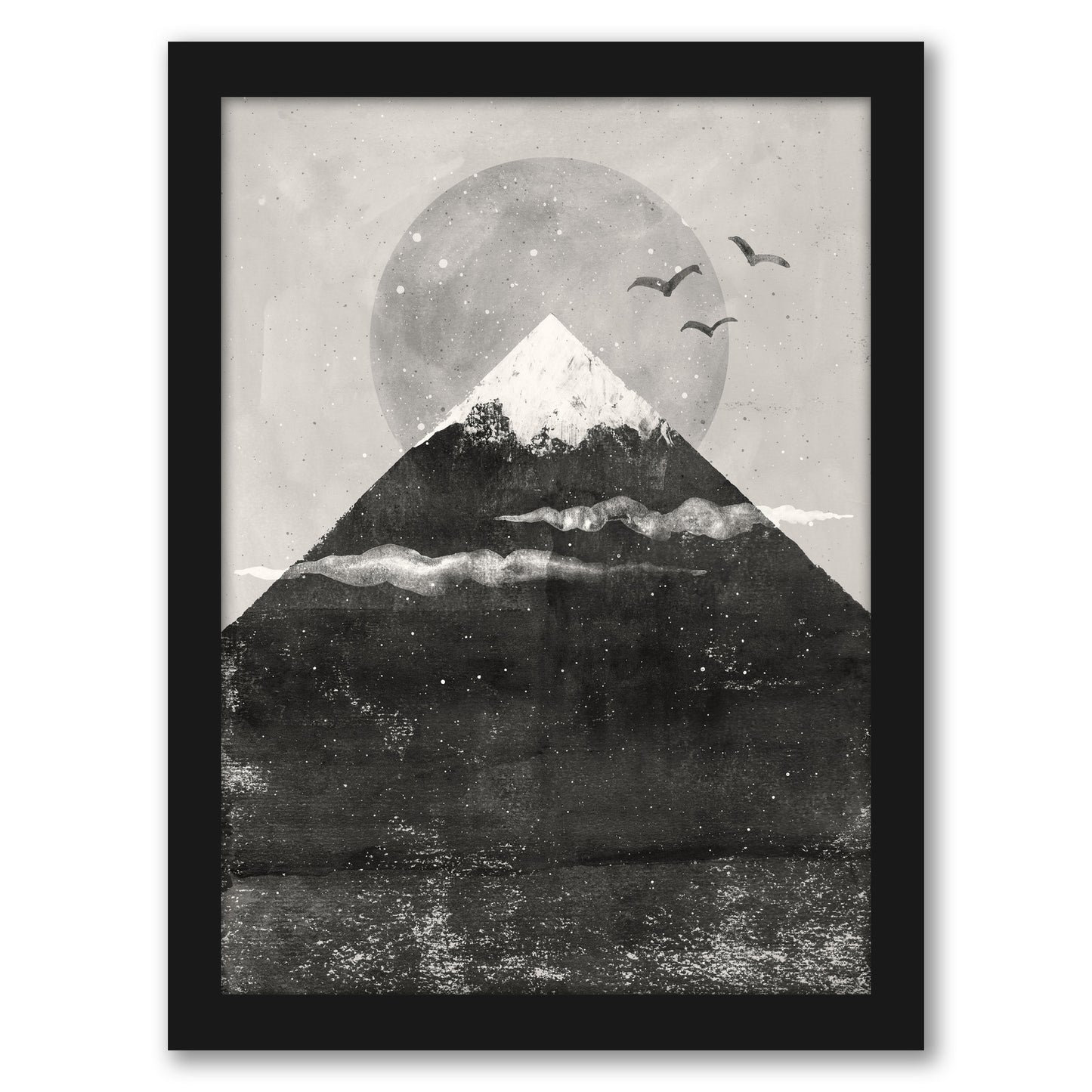 Zenith by Tracie Andrews - Framed Print