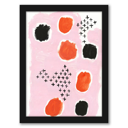 Uma by Charlotte Winter - Framed Print
