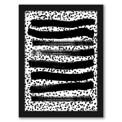 Iver by Charlotte Winter - Framed Print