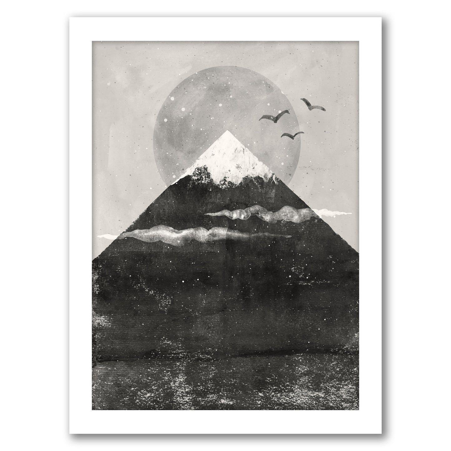 Zenith by Tracie Andrews - Framed Print