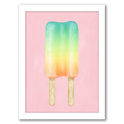 Duo by Tracie Andrews - Framed Print