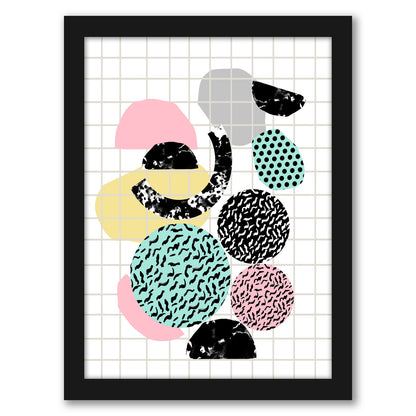 Amp by Wacka Designs - Framed Print