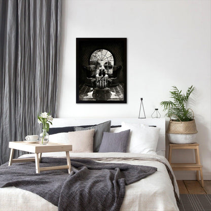 Room Skull by Ali Gulec - Americanflat