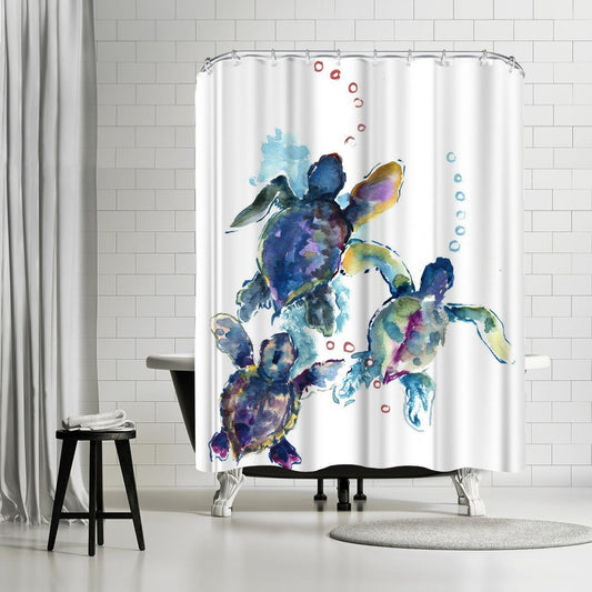Tropical Shower Curtains – Americanflat