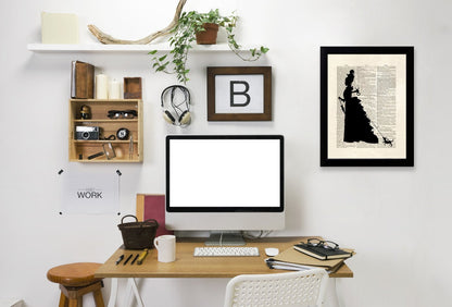 automaton  by Matt Dinniman Framed Print - Americanflat