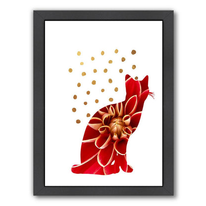 Catb4 by Ikonolexi Framed Print - Americanflat