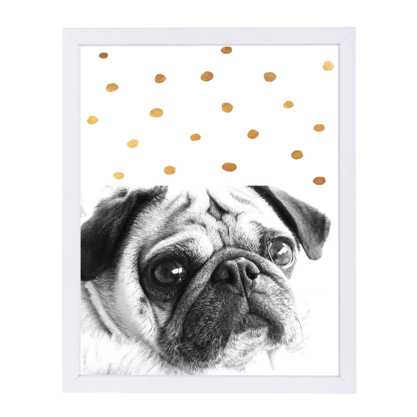 Dogb3 by Ikonolexi Framed Print - Americanflat