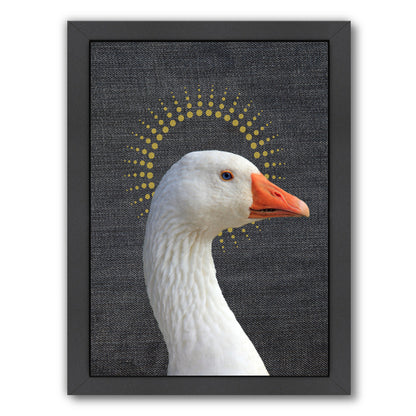 Duck2 by Ikonolexi Framed Print - Americanflat