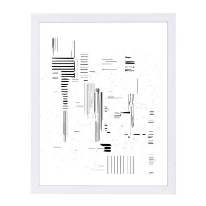 Modern Minimalist by Ikonolexi Framed Print - Americanflat