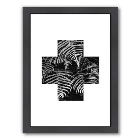 Geometric Art 19 by Pop Monica Framed Print - Americanflat