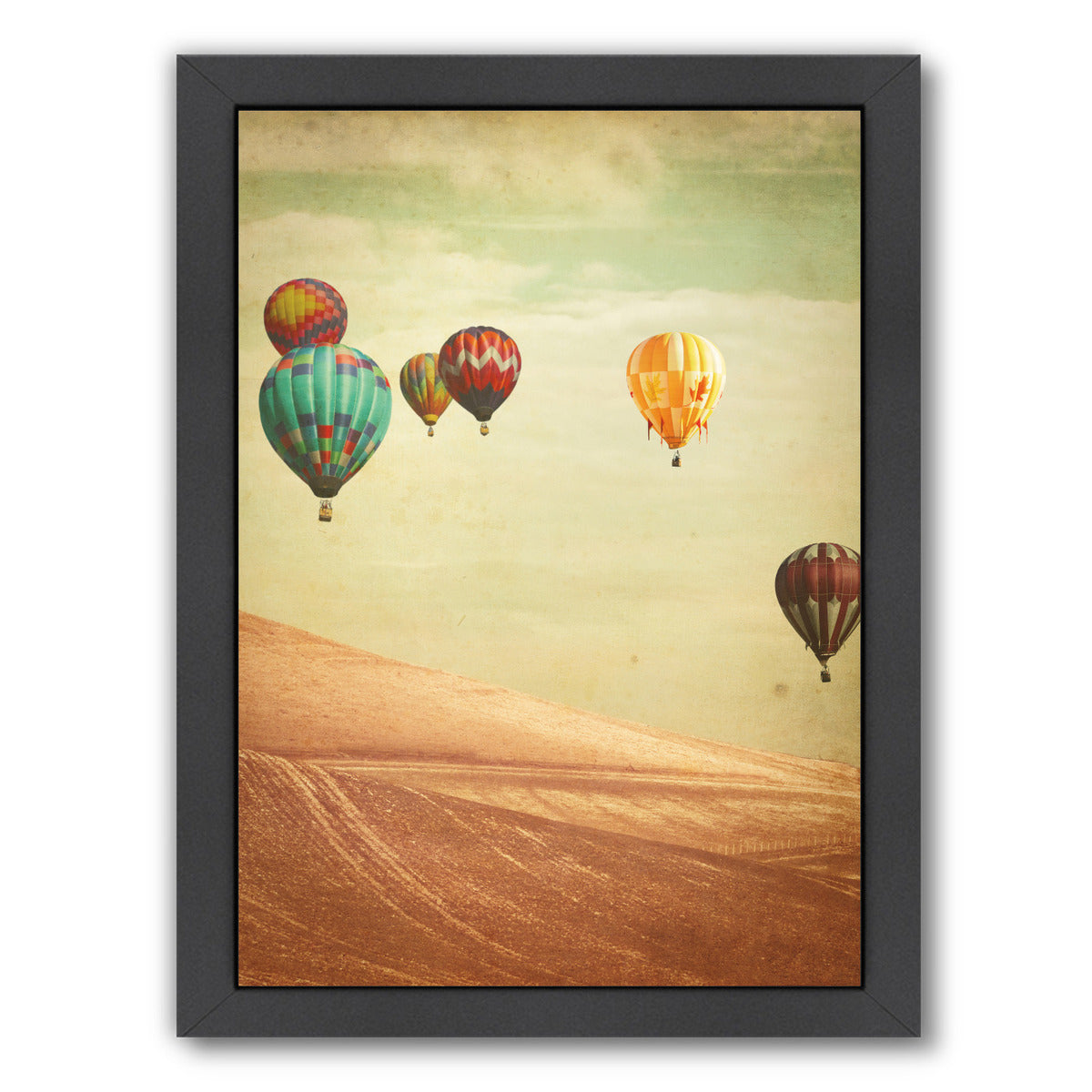 Wanderers by Wild Apple Framed Print - Americanflat