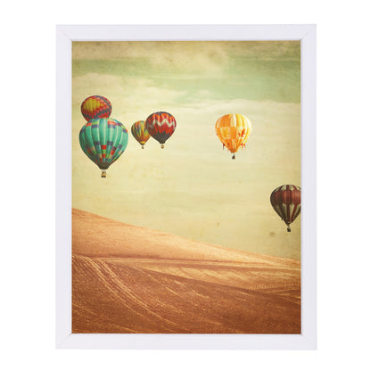 Wanderers by Wild Apple Framed Print - Americanflat