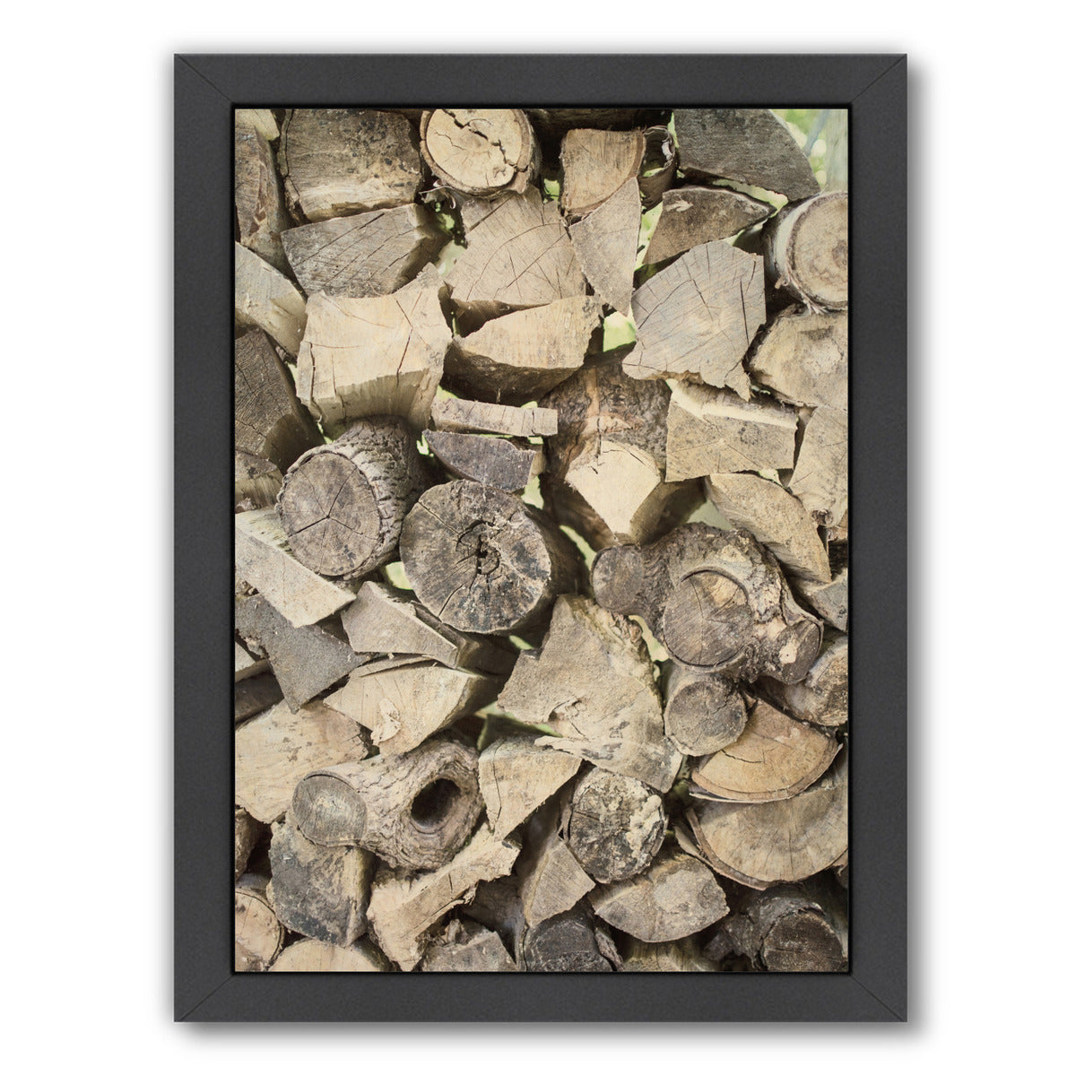 Chopped Ii by Wild Apple Framed Print - Americanflat