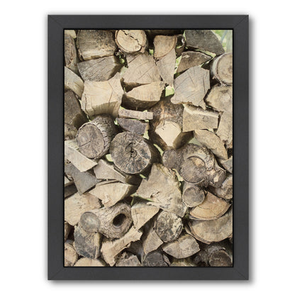 Chopped Ii by Wild Apple Framed Print - Americanflat