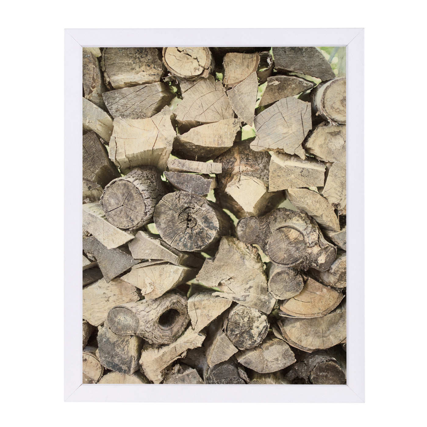 Chopped Ii by Wild Apple Framed Print - Americanflat