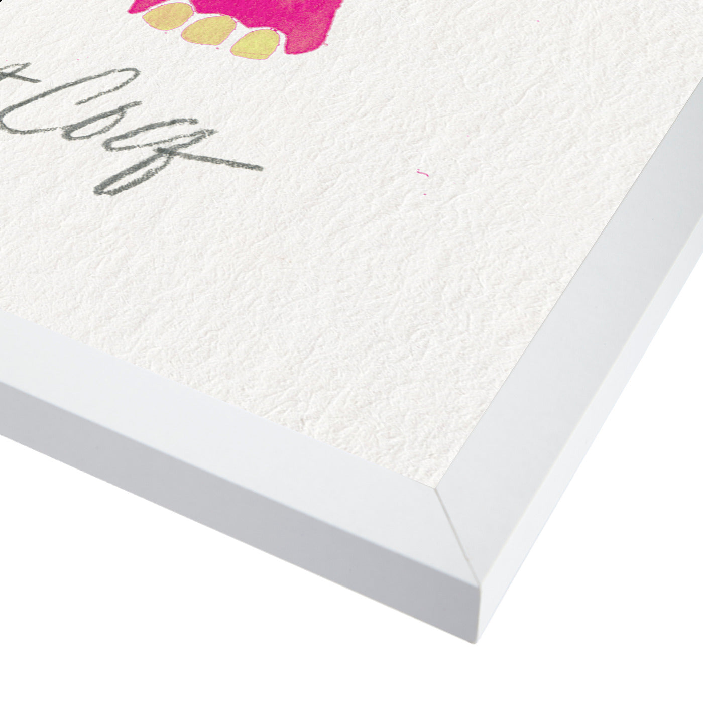 Elephant Collection Pink by Cat Coquillette Framed Print - Americanflat