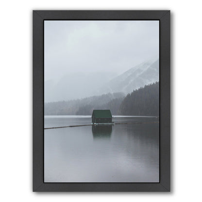 Capilano Lake  Vancouver by Luke Gram Framed Print - Americanflat