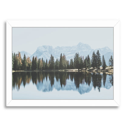 Dolomites  Italy by Luke Gram Framed Print - Americanflat