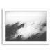 Rolling Fog I by Luke Gram Framed Print - Americanflat