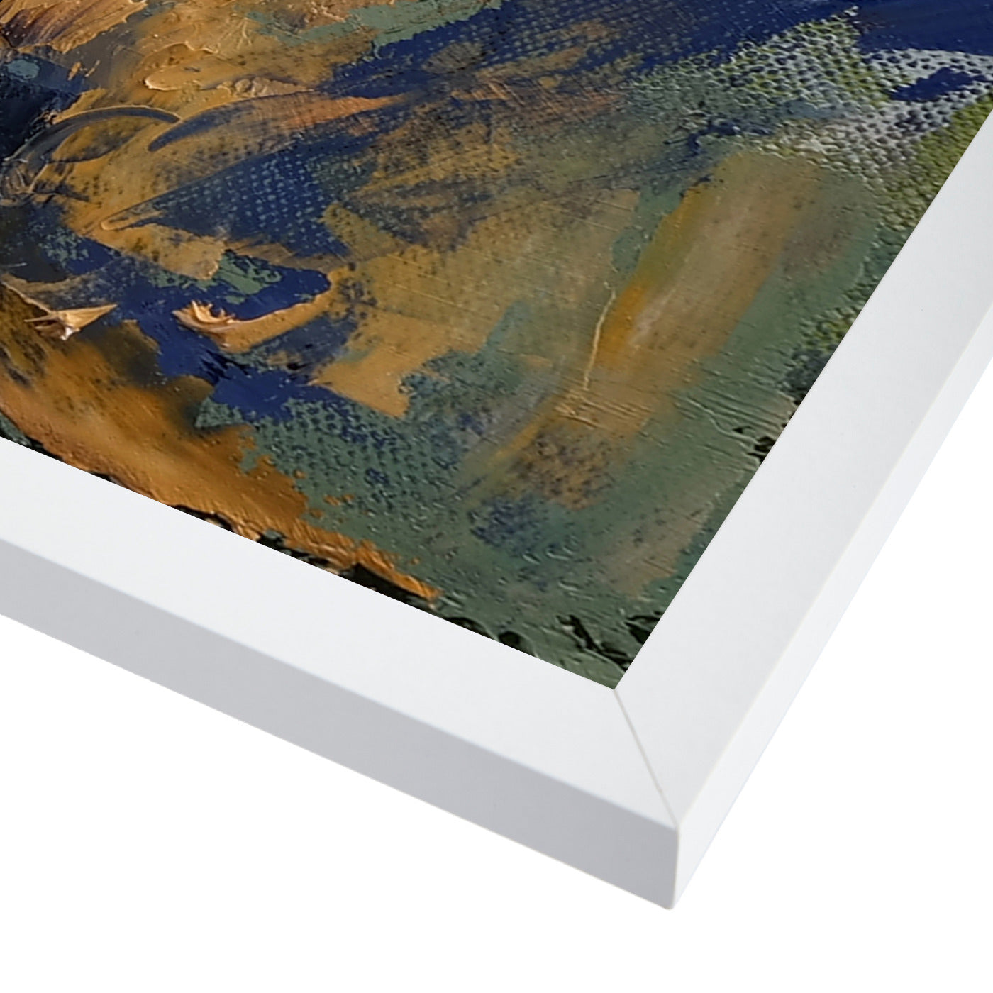 Unicorn by Michael Creese Framed Print - Americanflat