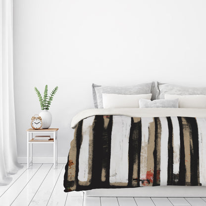 Untitled 18 by Kasi Minami Duvet Cover - Americanflat