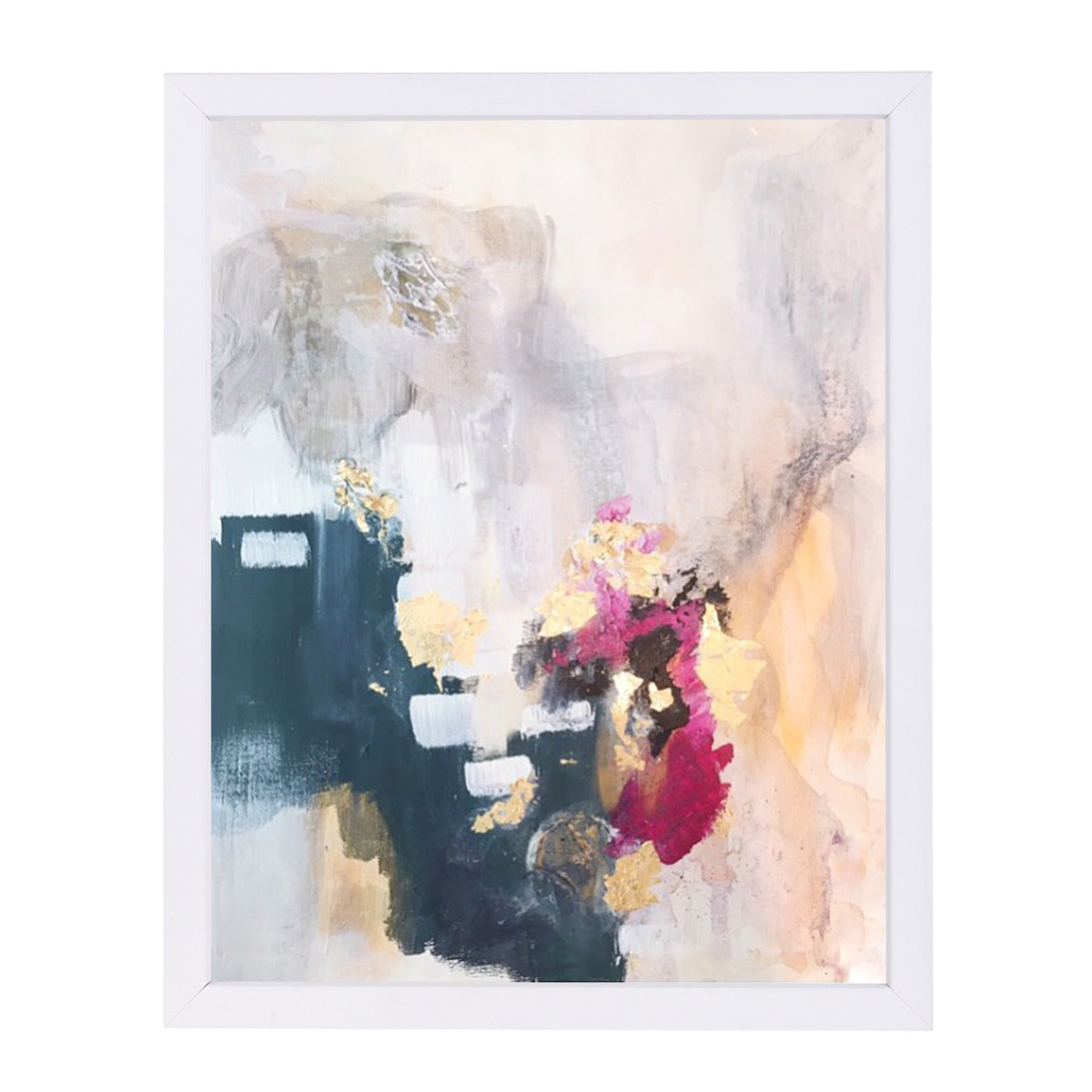 Exp by Christine Olmstead Framed Print - Americanflat