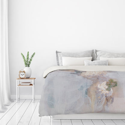 Focus Mini by Christine Olmstead Duvet Cover - Americanflat