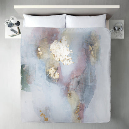 Rose2 by Christine Olmstead Duvet Cover - Americanflat