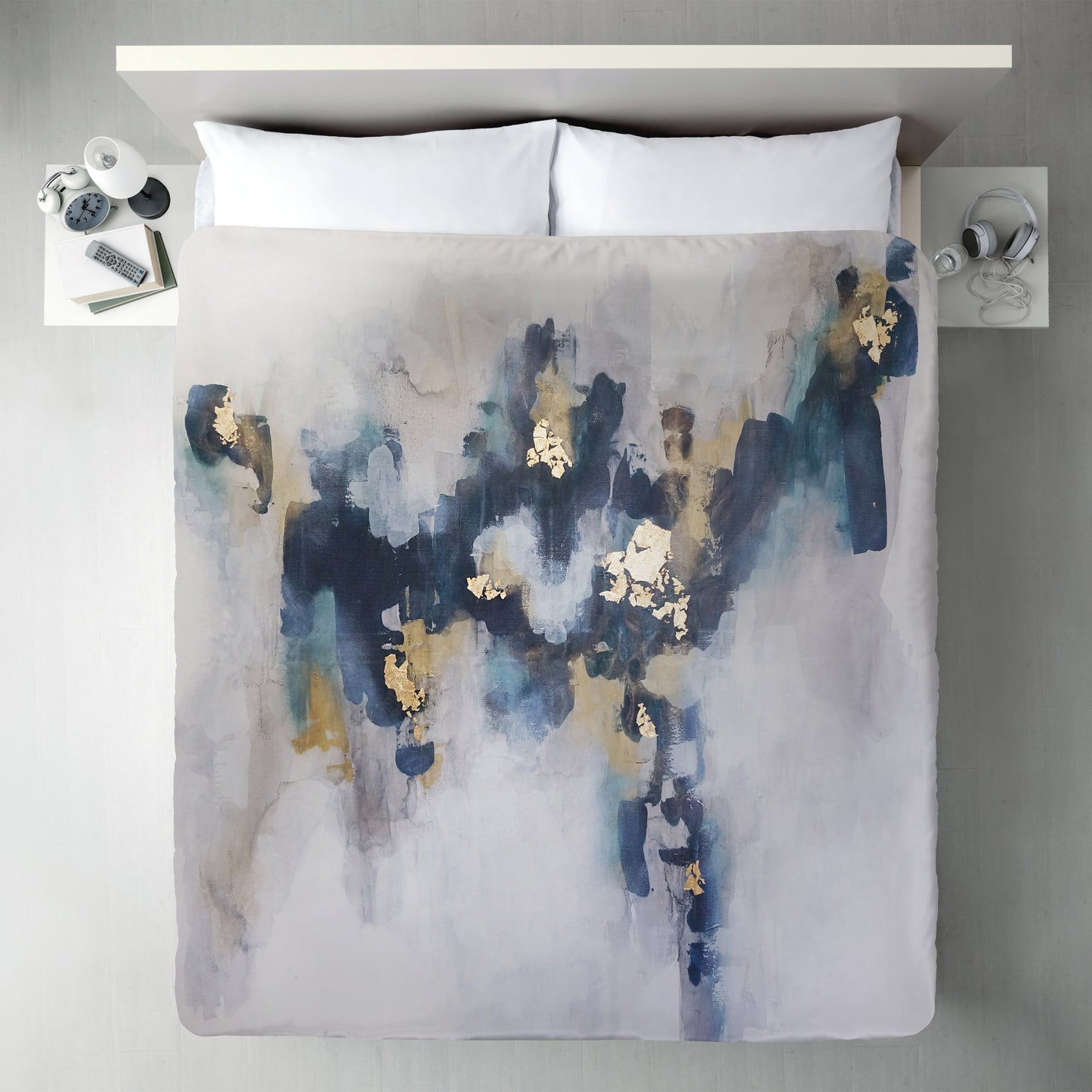 Strength by Christine Olmstead Duvet Cover - Americanflat