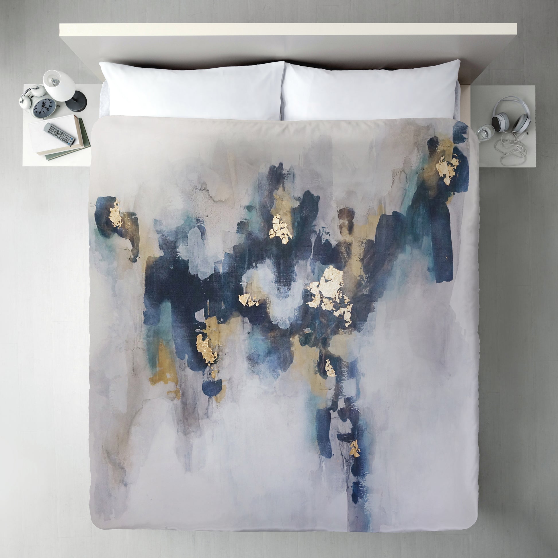 Strength by Christine Olmstead Duvet Cover - Americanflat