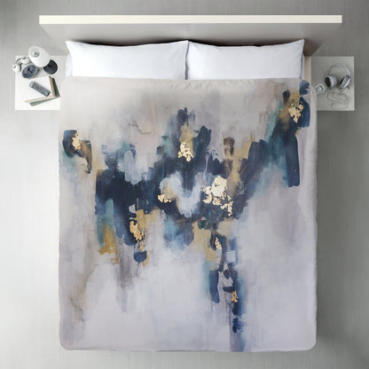 Strength by Christine Olmstead Duvet Cover - Americanflat
