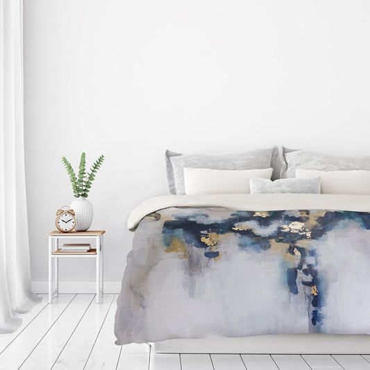 Strength by Christine Olmstead Duvet Cover - Americanflat