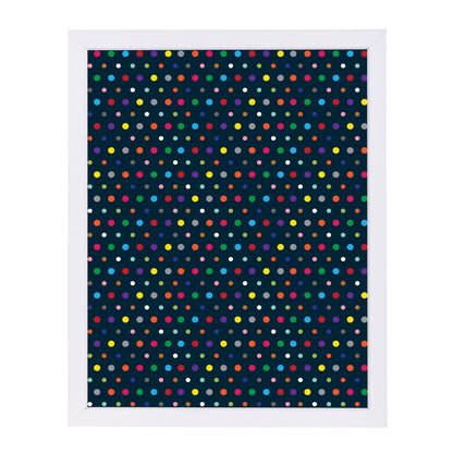 Dots by Joe Van Wetering Framed Print - Americanflat