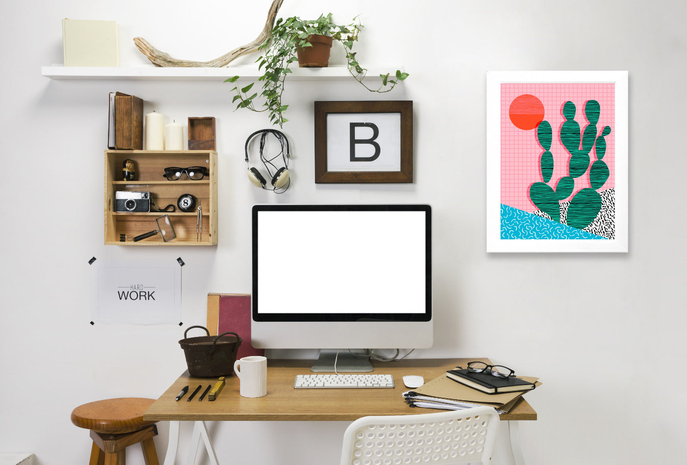 Sup by Wacka Designs Framed Print - Americanflat