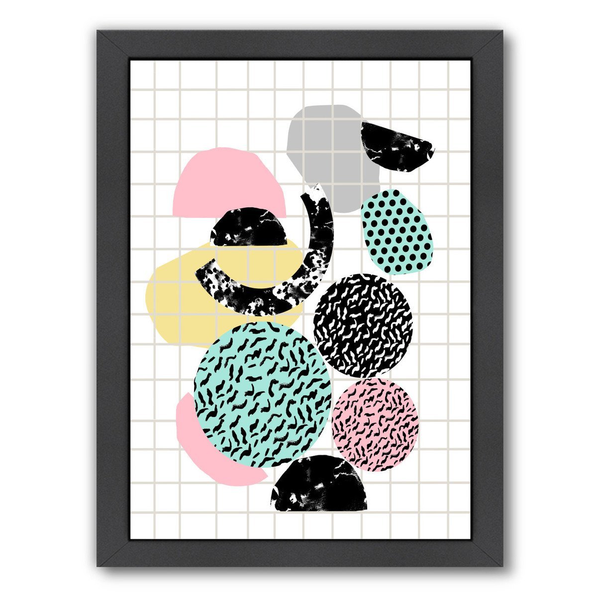 Amp by Wacka Designs Framed Print - Americanflat