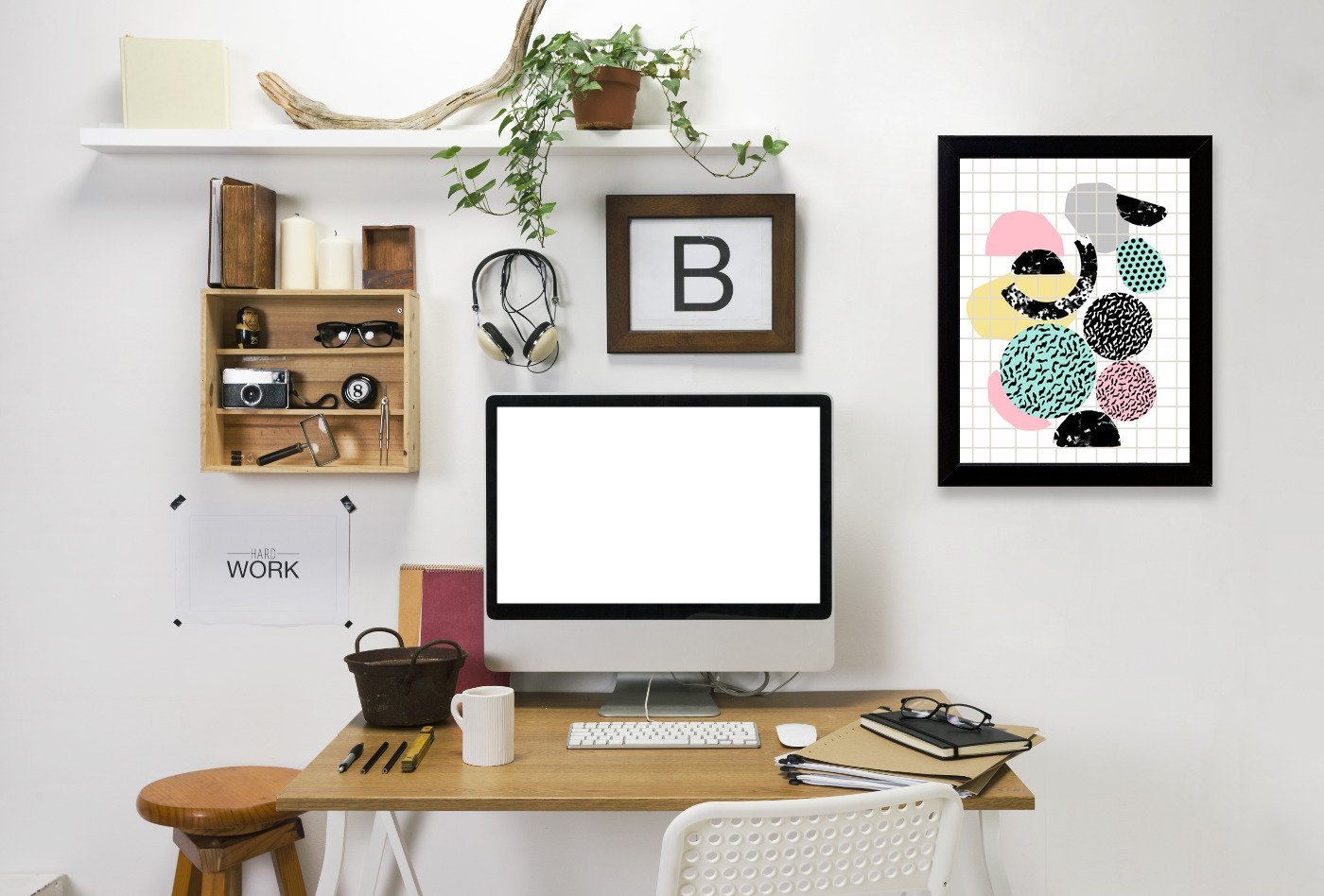 Amp by Wacka Designs Framed Print - Americanflat